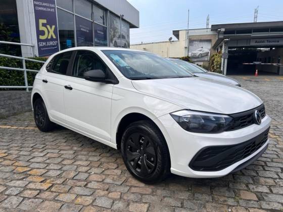 VOLKSWAGEN POLO 1.0 MPI TRACK MANUAL